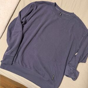 Comfrt waffle long sleeve